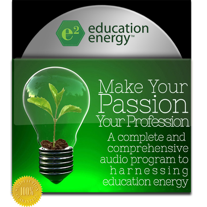 Make Your Passion Your Profession cover